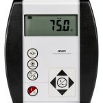 Detecto 750 Digital Weight Indicator Handheld Scale 0.0004 lb Accuracy-0