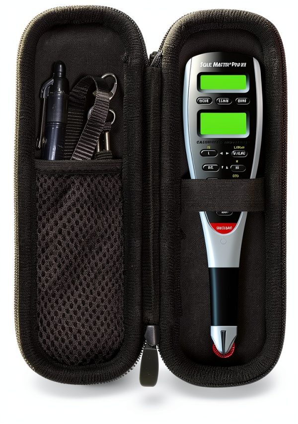 CaseSack Case for Calculated Industries Scale Master Pro XE Measure-2