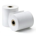 Mettler Toledo Adhesive Balance Printer Paper Pack of 3 Self‑Adhesive-0
