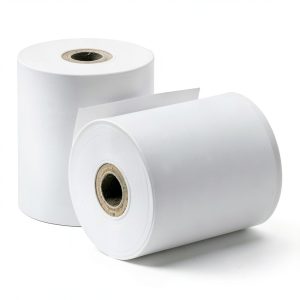Mettler Toledo Adhesive Balance Printer Paper Pack of 3 Self‑Adhesive-0
