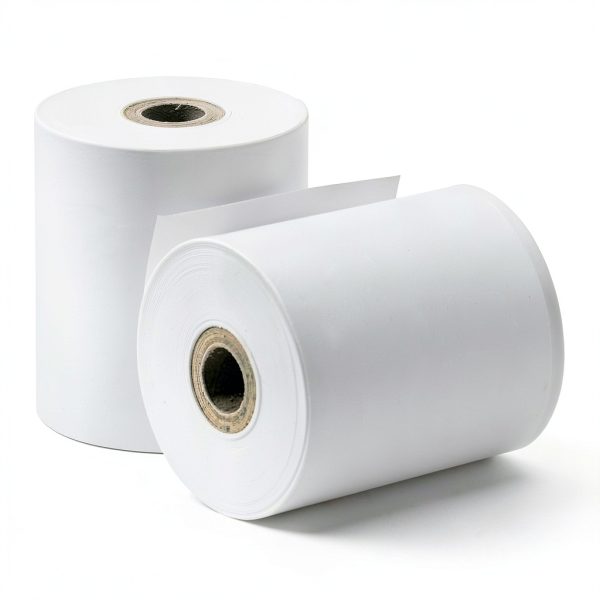 Mettler Toledo Adhesive Balance Printer Paper Pack of 3 Self‑Adhesive-0