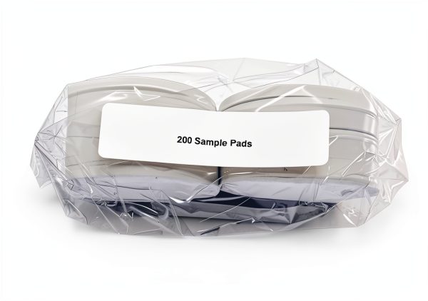 9 cm Glass Fiber Sample Pads - 200 Pack - Industrial Scale Accessories-2